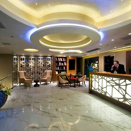 ทาบา ลักชัวรี สวีท แอนด์ โฮเต็ล Hotel อิสตันบูล ภายนอก รูปภาพ