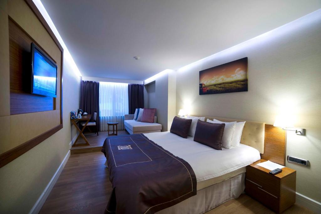 ทาบา ลักชัวรี สวีท แอนด์ โฮเต็ล Hotel อิสตันบูล ห้อง รูปภาพ