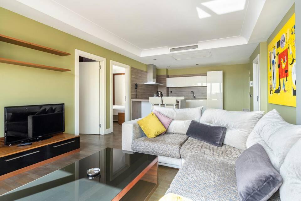ทาบา ลักชัวรี สวีท แอนด์ โฮเต็ล Hotel อิสตันบูล ภายนอก รูปภาพ