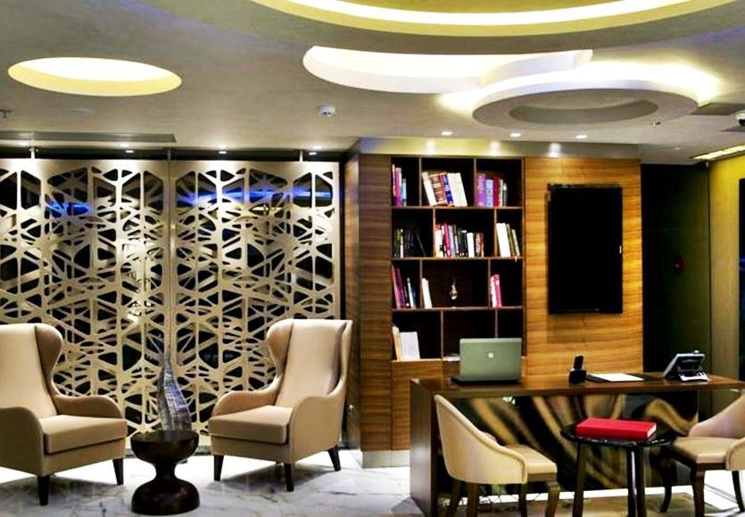 ทาบา ลักชัวรี สวีท แอนด์ โฮเต็ล Hotel อิสตันบูล ภายนอก รูปภาพ