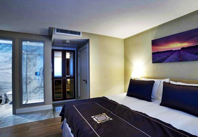 ทาบา ลักชัวรี สวีท แอนด์ โฮเต็ล Hotel อิสตันบูล ภายนอก รูปภาพ