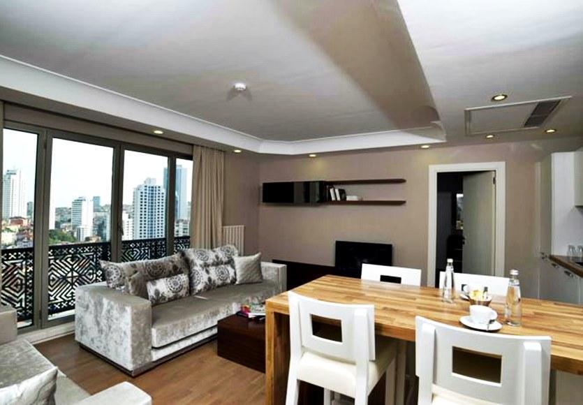 ทาบา ลักชัวรี สวีท แอนด์ โฮเต็ล Hotel อิสตันบูล ภายนอก รูปภาพ