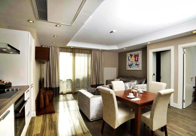 ทาบา ลักชัวรี สวีท แอนด์ โฮเต็ล Hotel อิสตันบูล ภายนอก รูปภาพ