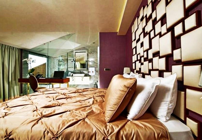 ทาบา ลักชัวรี สวีท แอนด์ โฮเต็ล Hotel อิสตันบูล ภายนอก รูปภาพ