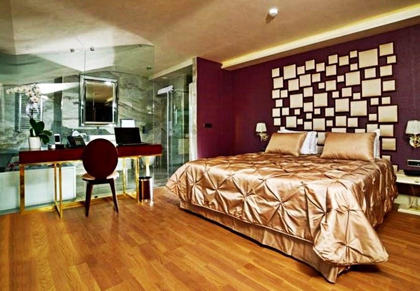 ทาบา ลักชัวรี สวีท แอนด์ โฮเต็ล Hotel อิสตันบูล ภายนอก รูปภาพ