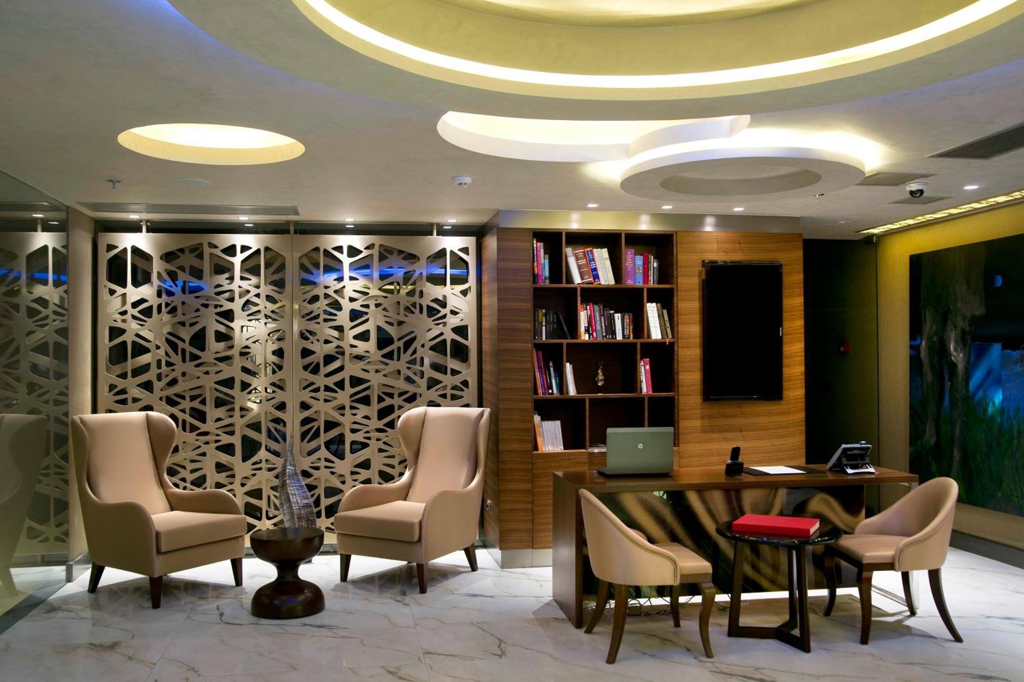 ทาบา ลักชัวรี สวีท แอนด์ โฮเต็ล Hotel อิสตันบูล ภายใน รูปภาพ
