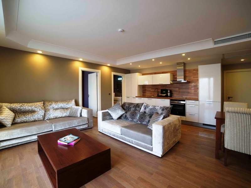 ทาบา ลักชัวรี สวีท แอนด์ โฮเต็ล Hotel อิสตันบูล ภายนอก รูปภาพ