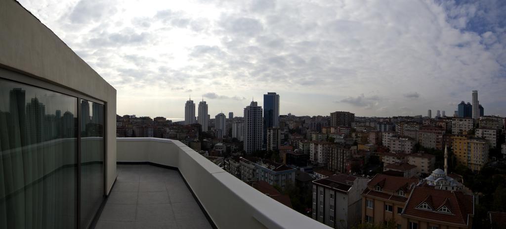 ทาบา ลักชัวรี สวีท แอนด์ โฮเต็ล Hotel อิสตันบูล ภายนอก รูปภาพ