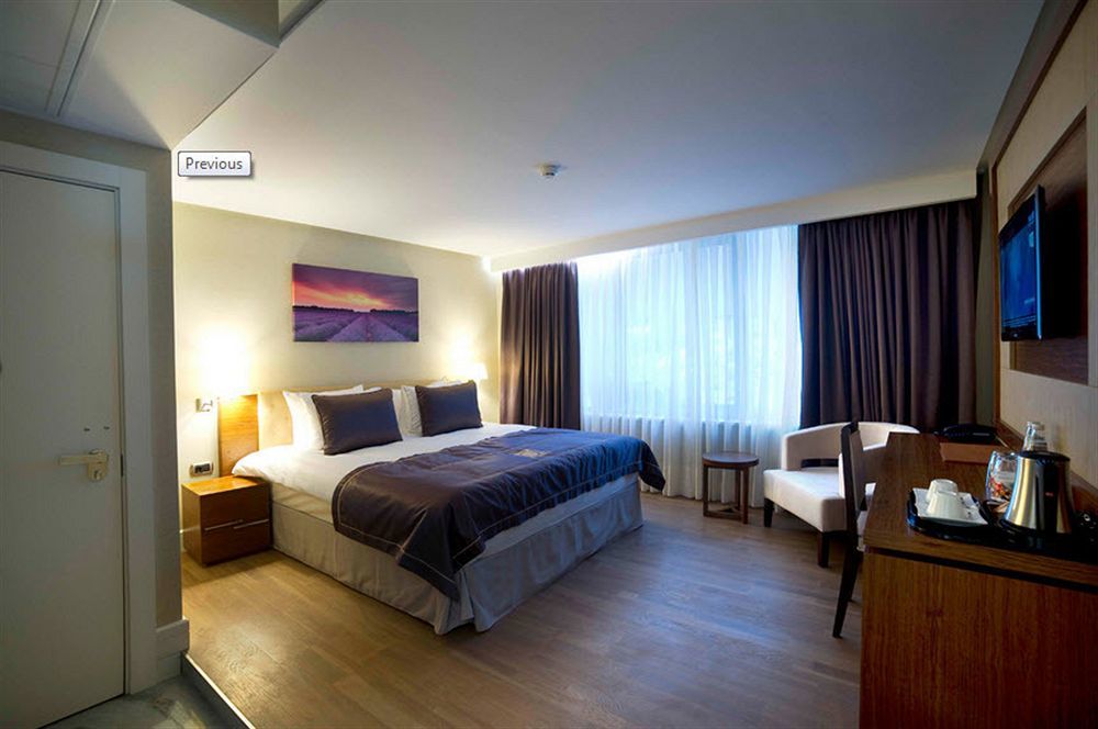 ทาบา ลักชัวรี สวีท แอนด์ โฮเต็ล Hotel อิสตันบูล ภายนอก รูปภาพ