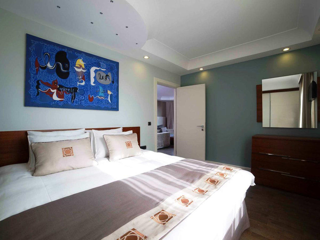ทาบา ลักชัวรี สวีท แอนด์ โฮเต็ล Hotel อิสตันบูล ภายนอก รูปภาพ