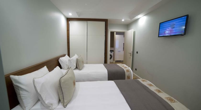 ทาบา ลักชัวรี สวีท แอนด์ โฮเต็ล Hotel อิสตันบูล ภายนอก รูปภาพ