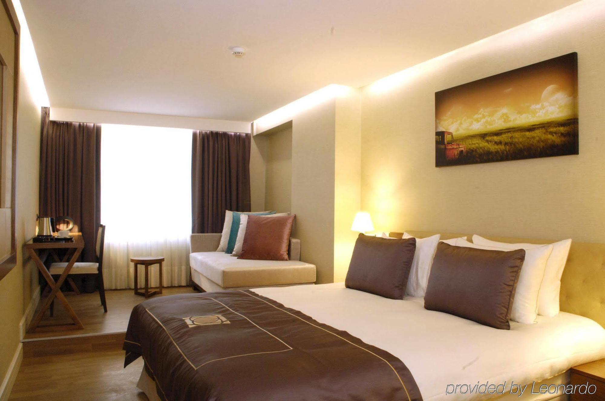 ทาบา ลักชัวรี สวีท แอนด์ โฮเต็ล Hotel อิสตันบูล ห้อง รูปภาพ