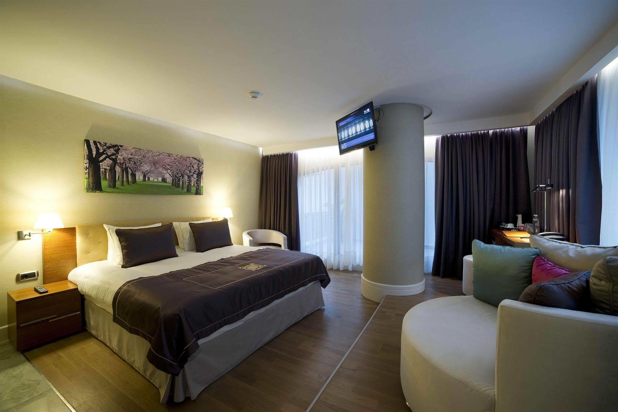 ทาบา ลักชัวรี สวีท แอนด์ โฮเต็ล Hotel อิสตันบูล ห้อง รูปภาพ