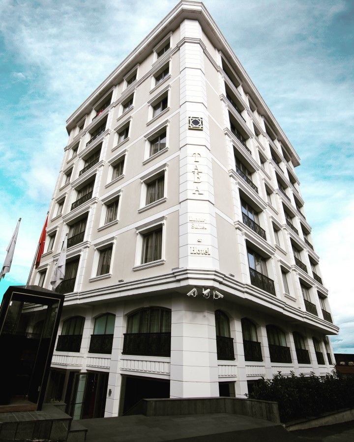 ทาบา ลักชัวรี สวีท แอนด์ โฮเต็ล Hotel อิสตันบูล ภายนอก รูปภาพ