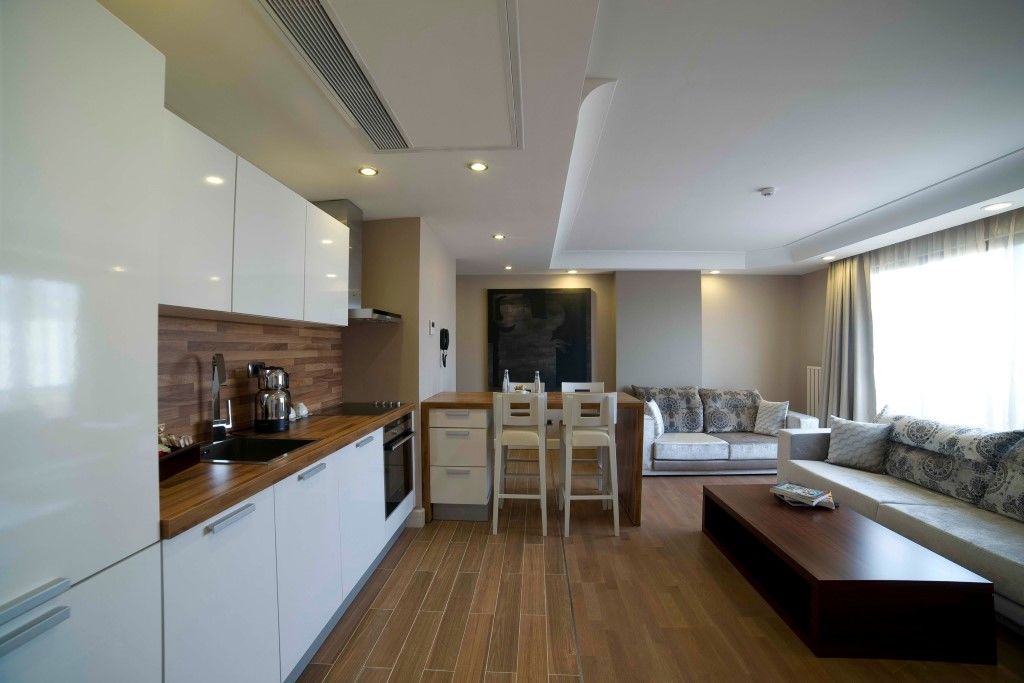 ทาบา ลักชัวรี สวีท แอนด์ โฮเต็ล Hotel อิสตันบูล ห้อง รูปภาพ