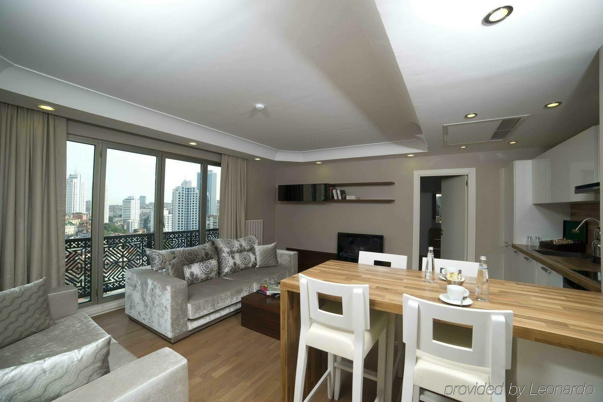 ทาบา ลักชัวรี สวีท แอนด์ โฮเต็ล Hotel อิสตันบูล ห้อง รูปภาพ